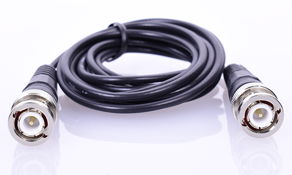 Extension Cable BNC M/F Equivalent For Ultrasonic NDT TOFD GE transducers 
