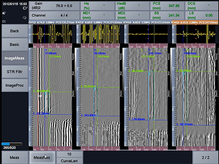 Ultrasonic Phased Array Instruments - SIUI - SIUI SyncScan 3 Phased ...