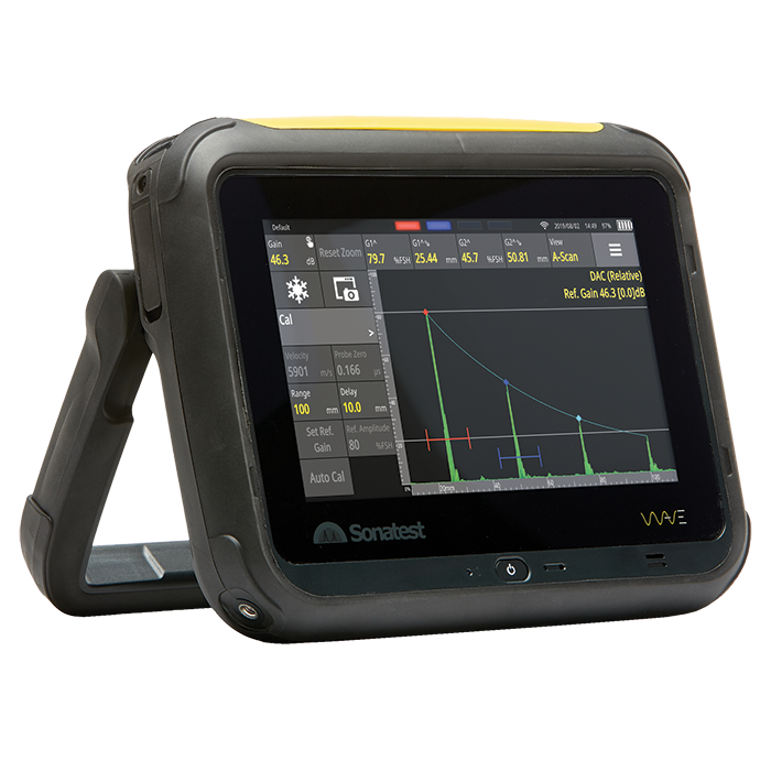 Directional LV M/wave Detector