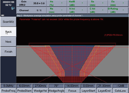 Ultrasonic Phased Array Instruments - SIUI - SIUI SyncScan - NDT Supply.com