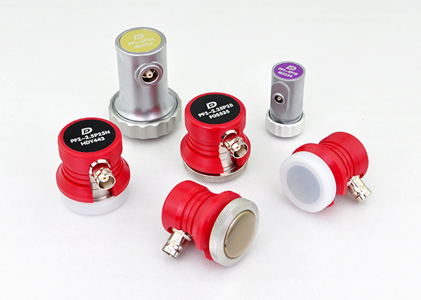 Ultrasonic Transducers - Ultrasonic (Conventional) Transducers - Doppler  Conventional UT Probes - NDT Supply.com