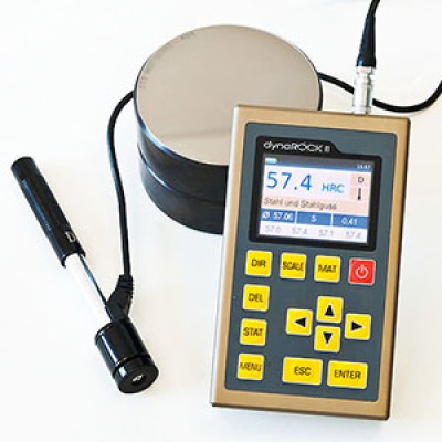 Hardness Testers Portable Dynamic Rebound Leeb Type Dynamic Rebound Portable Hardness