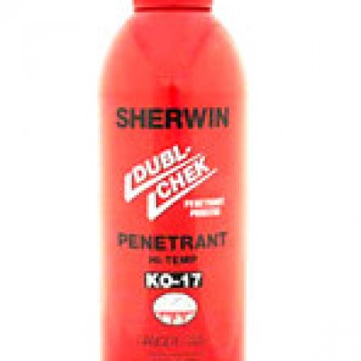 Penetrant - Visible Dye Penetrant - Sherwin Visible Dye Penetrant