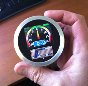 johnson & allen digi gauss