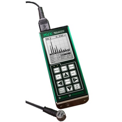 Thickness Gauges - Ultrasonic - Thru-Coating and A-Scan Thickness