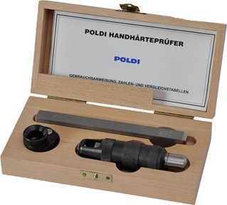 poldi-hardness-tester