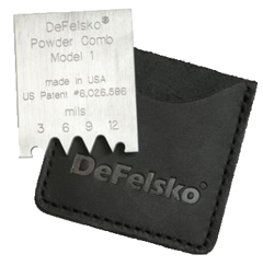 defelsko-powder-comb