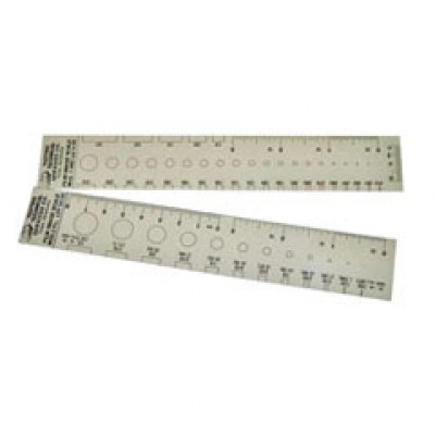 Film Viewers / Densitometers - Film Viewing Aids - NDT Film Image Scale ...