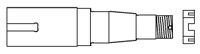 machined spindle