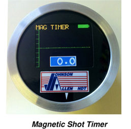 johnson & allen digi gauss magshot timer