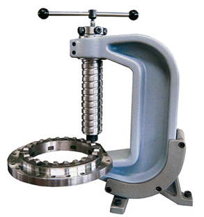 pin-brinell-static-clamp-and-impact-hammer