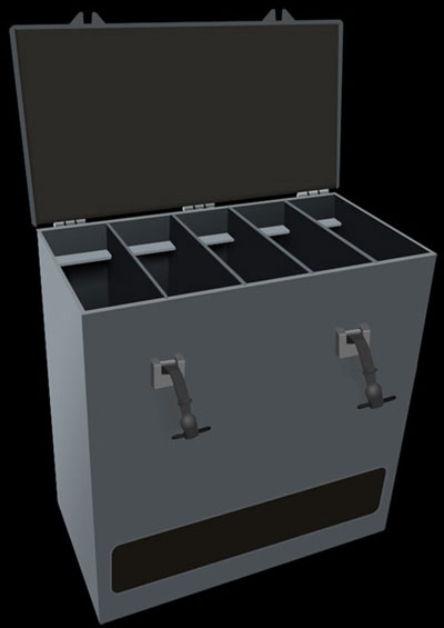 innovation products processing tank