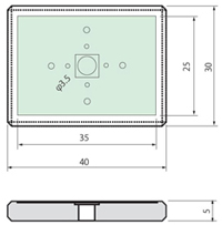 Radiography (X & γ Ray) - X-Ray - Image Quality - IQI's for Electronics ...