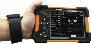 Ultrasonic Flaw Detection - Flaw Detectors - SIUI Ultrasonic Flaw ...