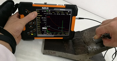 Ultrasonic Flaw Detection - Flaw Detectors - SIUI Ultrasonic Flaw ...