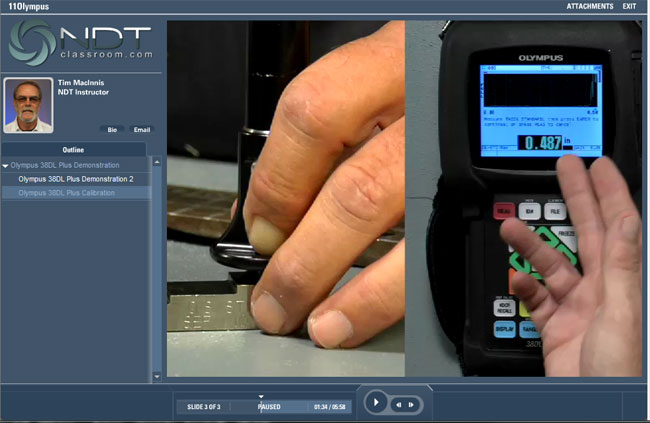 ndt-classroom-ultrasonic-testing-level I